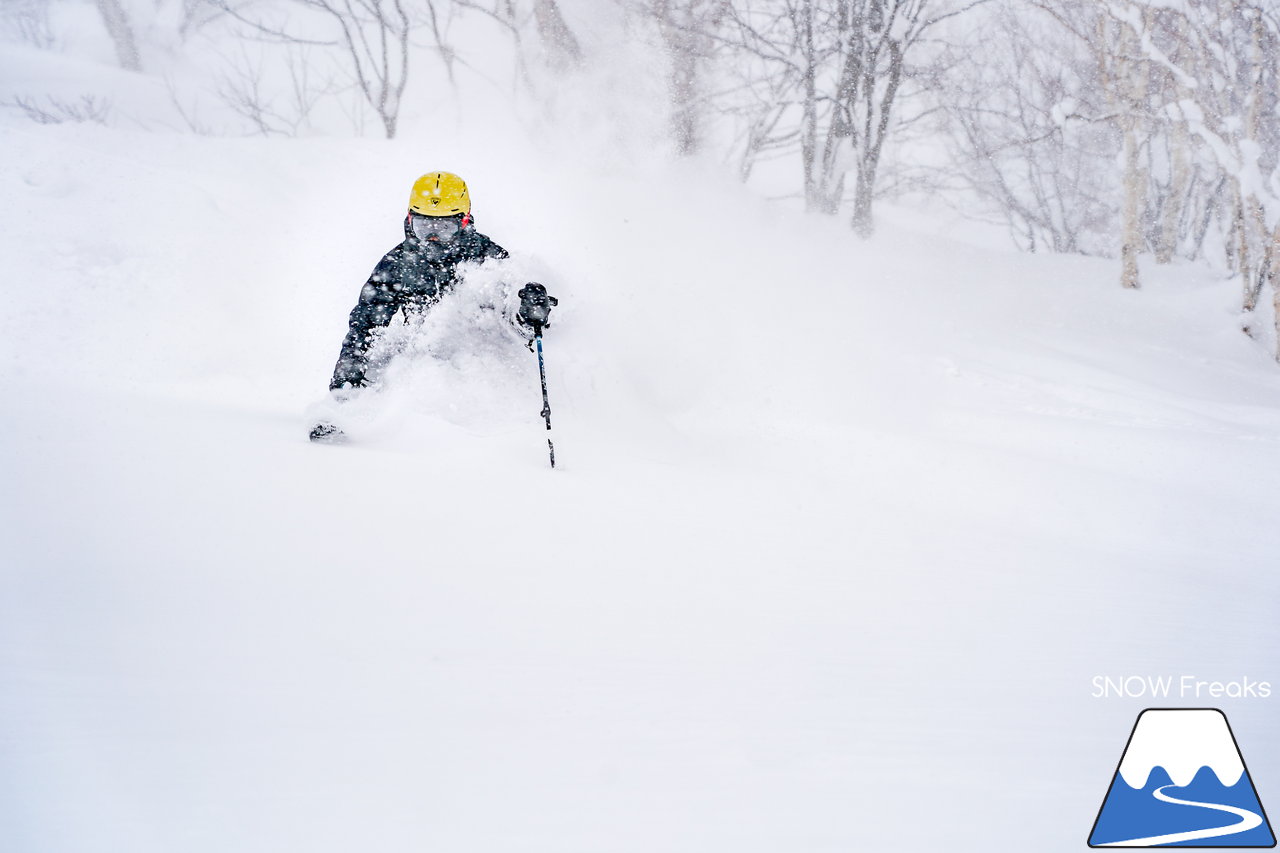 ニセコ東急グラン・ヒラフ｜積雪400cm！ニセコの『PowderSnow』を味わい尽くす、贅沢な時間♪